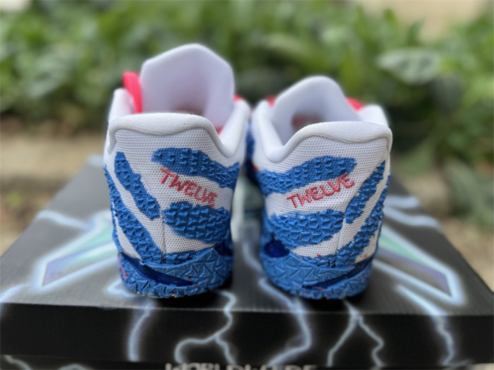 Authentic Nike Ja 3 Shoes-016