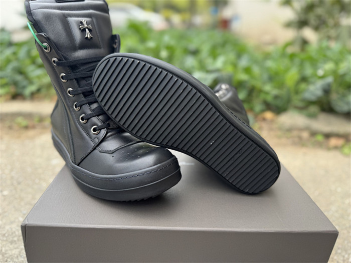 Super Max Rick Owens Shoes-206