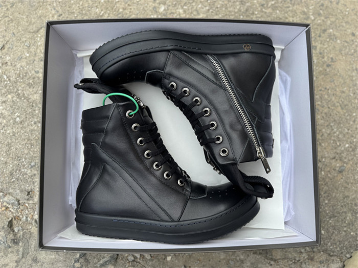 Super Max Rick Owens Shoes-206