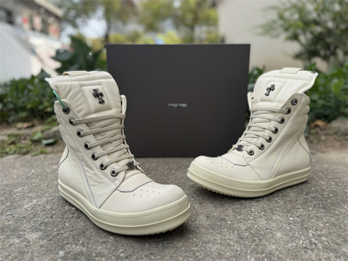 Super Max Rick Owens Shoes-207