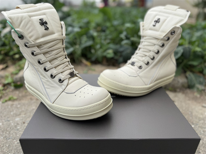 Super Max Rick Owens Shoes-207