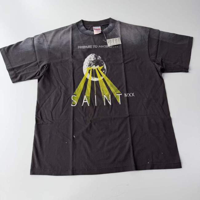 Saint Mxxxxx Shirt High End Quality-106