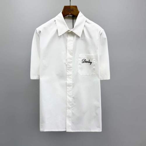 Dior Shirt High End Quality-708