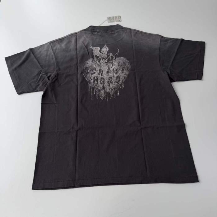 Saint Mxxxxx Shirt High End Quality-109