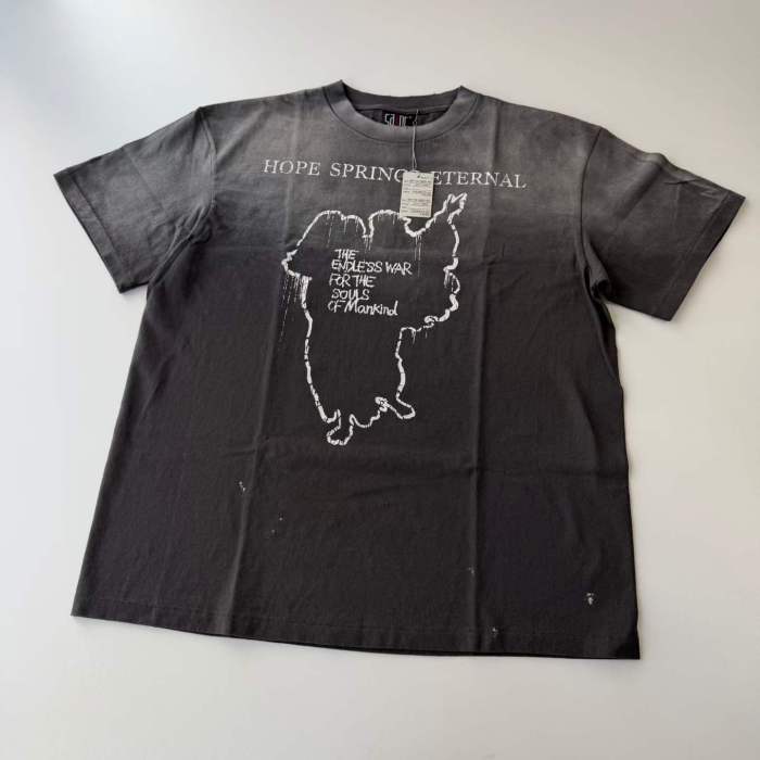 Saint Mxxxxx Shirt High End Quality-111