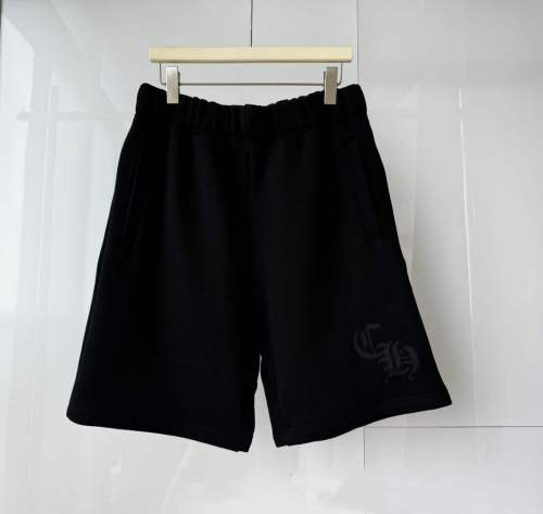 Chrome Hearts Pants High End Quality-026