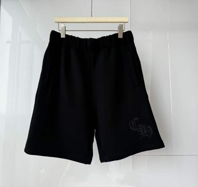 Chrome Hearts Pants High End Quality-026