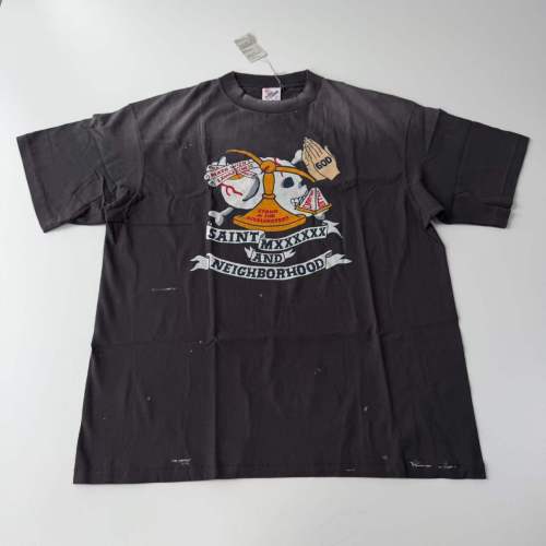 Saint Mxxxxx Shirt High End Quality-110