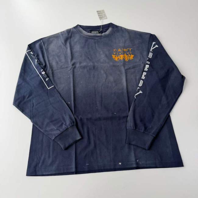 Saint Mxxxxx Shirt High End Quality-114