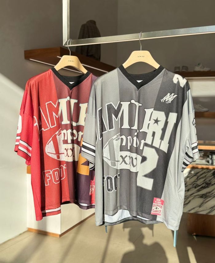 Amiri Shirt High End Quality-030