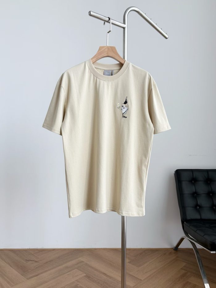 Dior Shirt High End Quality-698