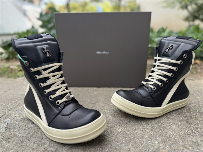 Super Max Rick Owens Shoes-208