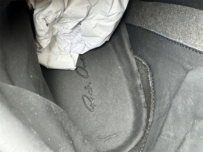 Super Max Rick Owens Shoes-206