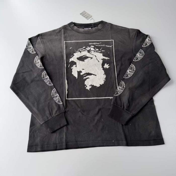 Saint Mxxxxx Shirt High End Quality-115