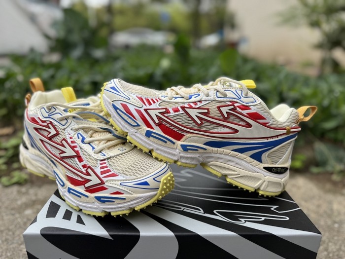 OFF white Men shoes 1：1 quality-533