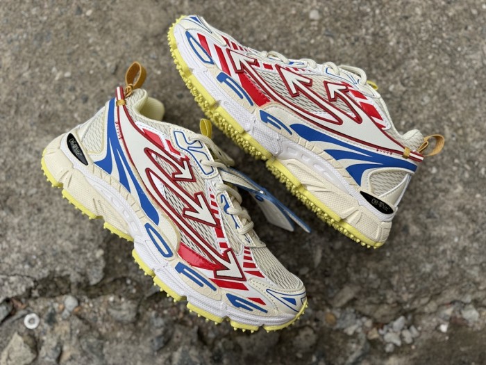 OFF white Men shoes 1：1 quality-533