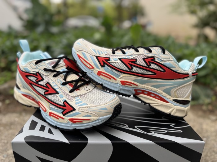 OFF white Men shoes 1：1 quality-534