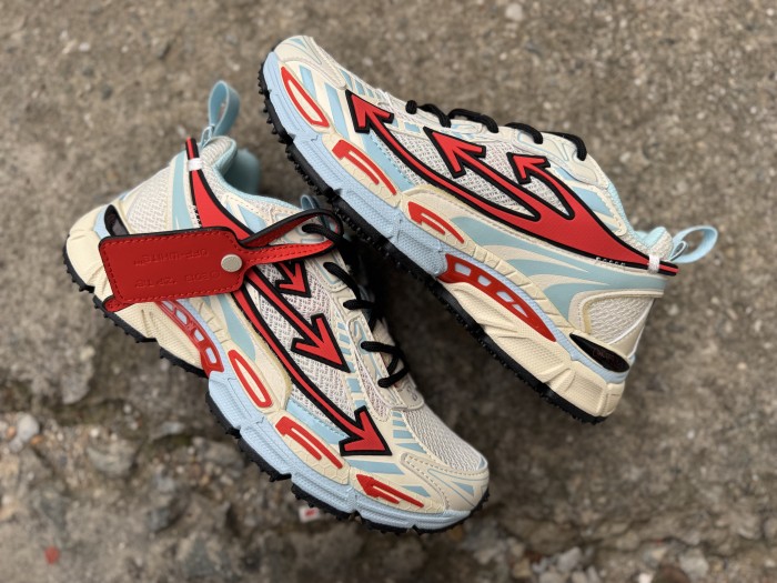 OFF white Men shoes 1：1 quality-534