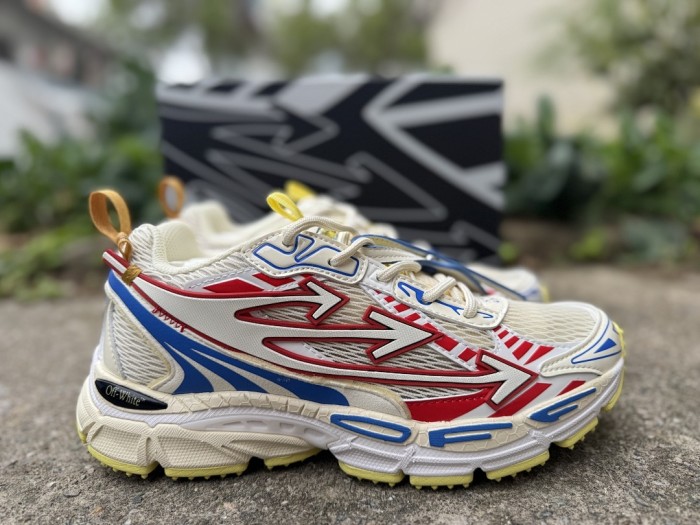 OFF white Men shoes 1：1 quality-533