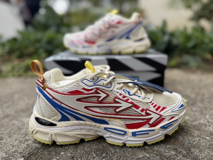 OFF white Men shoes 1：1 quality-533