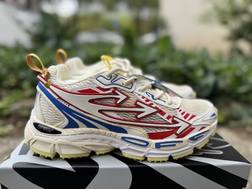 OFF white Men shoes 1：1 quality-533