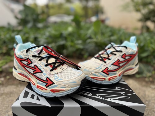 OFF white Men shoes 1：1 quality-534