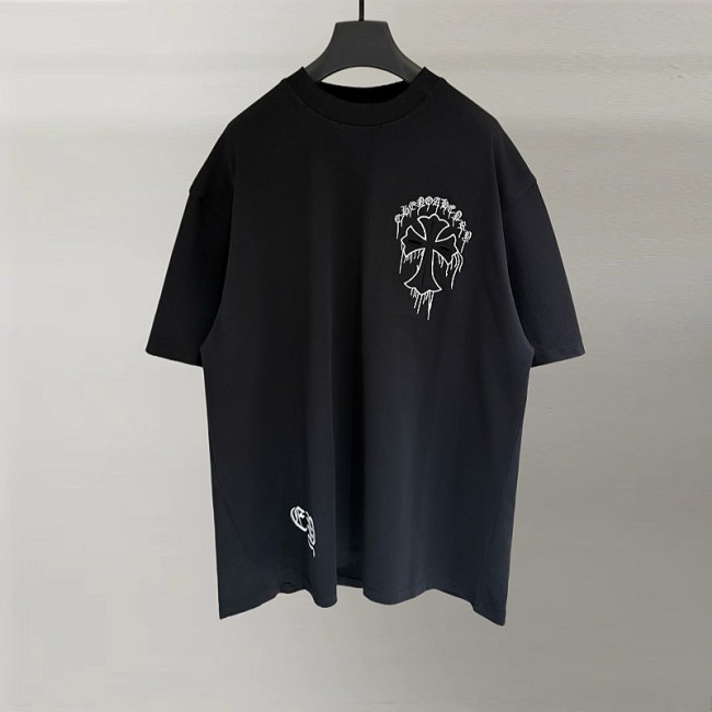 Chrome Hearts Shirt 1：1 Quality-484(S-XXL)