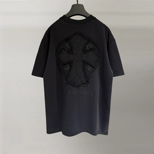 Chrome Hearts Shirt 1：1 Quality-472(S-XXL)