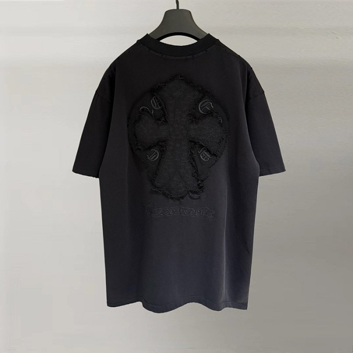 Chrome Hearts Shirt 1：1 Quality-472(S-XXL)