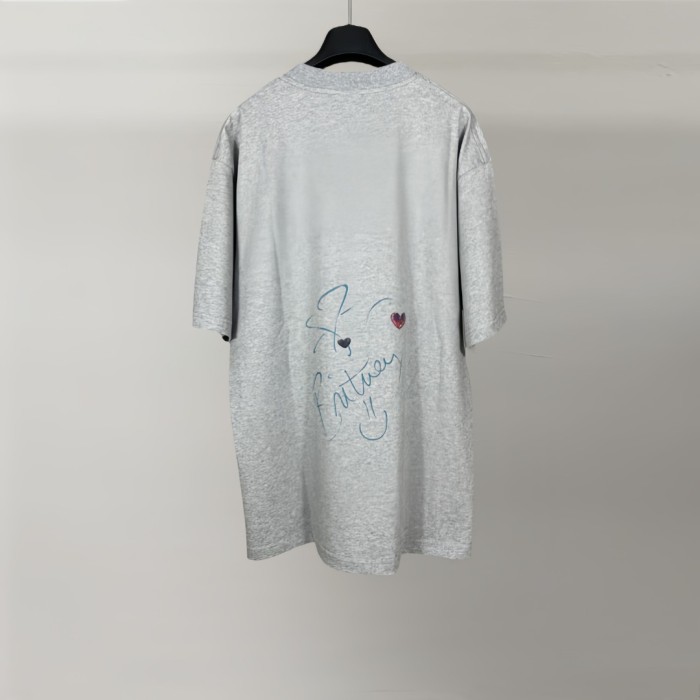 B Shirt 1：1 Quality-4537(XS-L)