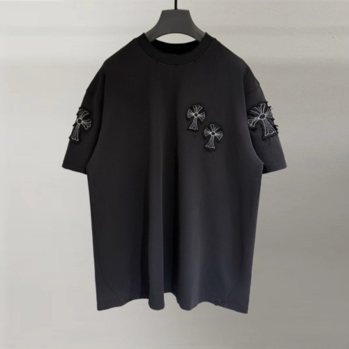 Chrome Hearts Shirt 1：1 Quality-480(S-XXL)