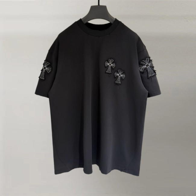 Chrome Hearts Shirt 1：1 Quality-480(S-XXL)