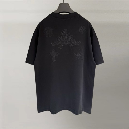 Chrome Hearts Shirt 1：1 Quality-468(S-XXL)