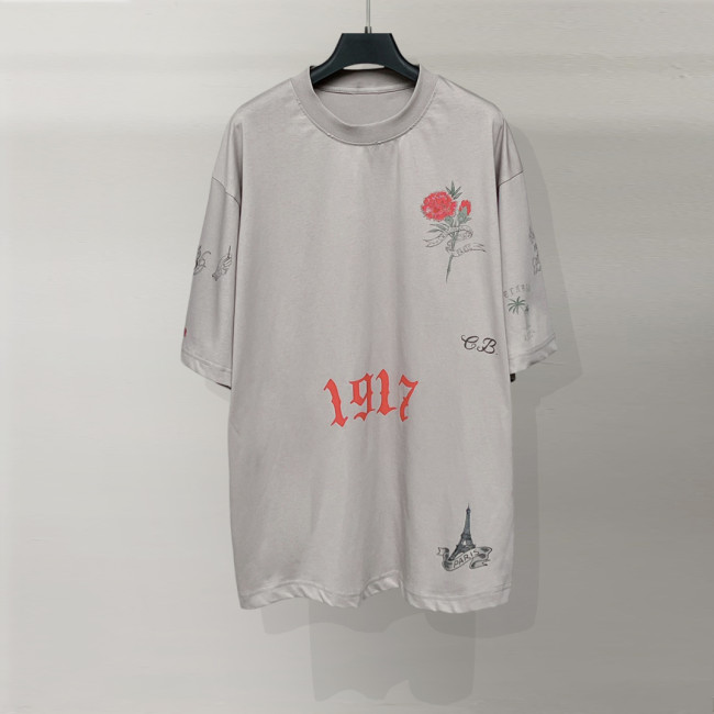 B Shirt 1：1 Quality-4545(XS-L)