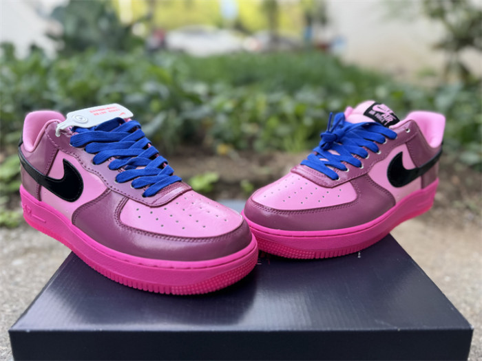 Nike Air Force 1 Low Pink Cooler Mulberry Rose