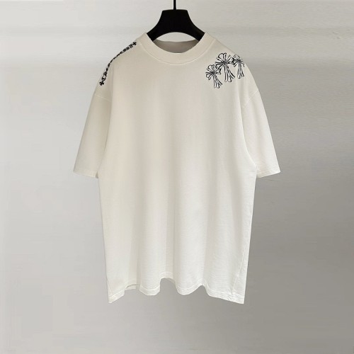 Chrome Hearts Shirt 1：1 Quality-478(S-XXL)