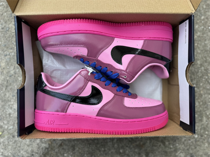 Nike Air Force 1 Low Pink Cooler Mulberry Rose