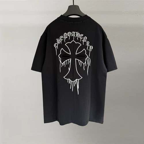 Chrome Hearts Shirt 1：1 Quality-484(S-XXL)