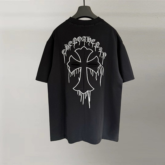 Chrome Hearts Shirt 1：1 Quality-484(S-XXL)