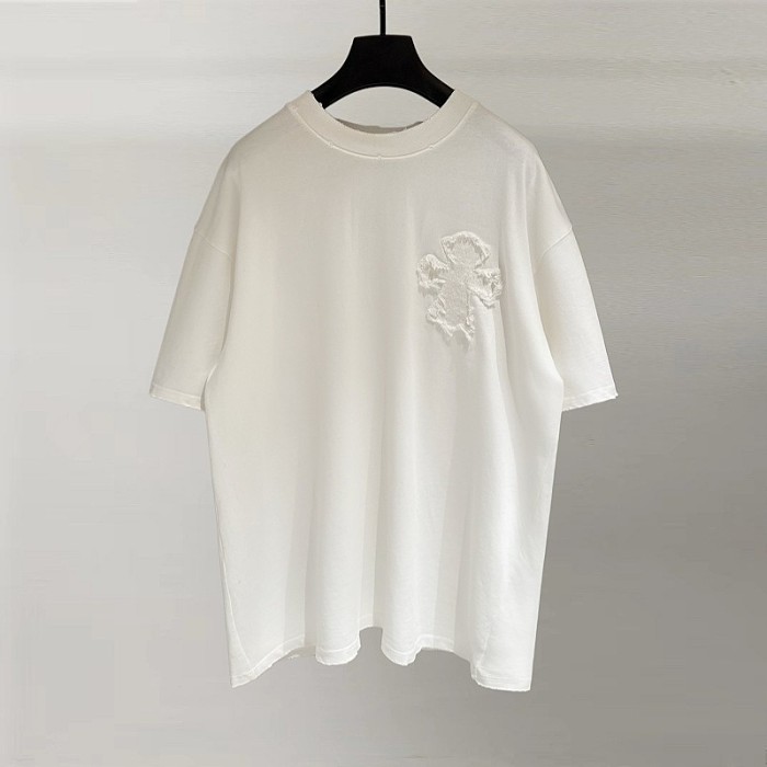 Chrome Hearts Shirt 1：1 Quality-474(S-XXL)