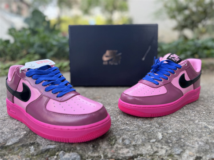 Nike Air Force 1 Low Pink Cooler Mulberry Rose