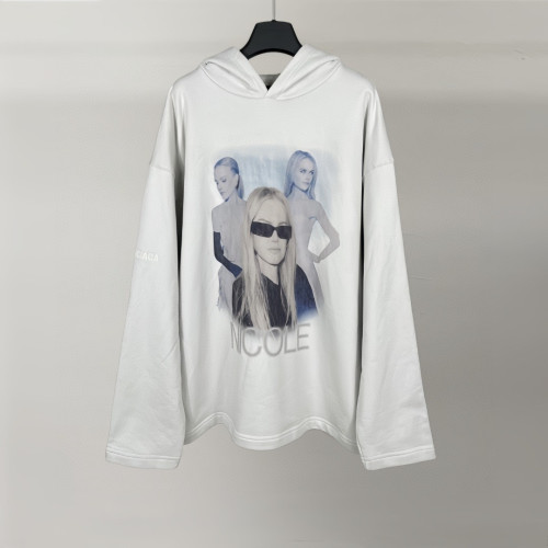 B Hoodies 1：1 Quality-1929(XS-L)