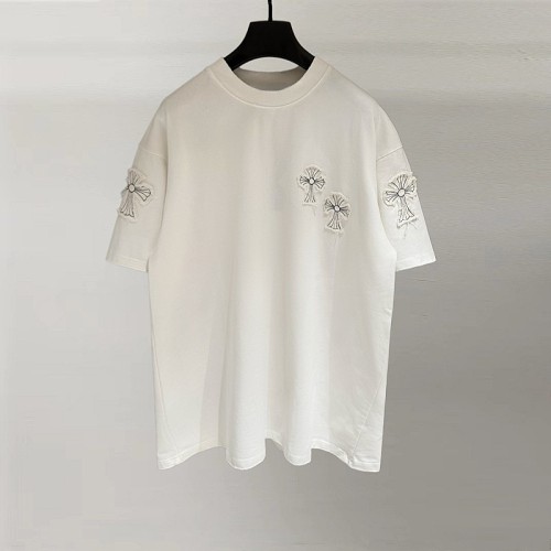 Chrome Hearts Shirt 1：1 Quality-482(S-XXL)