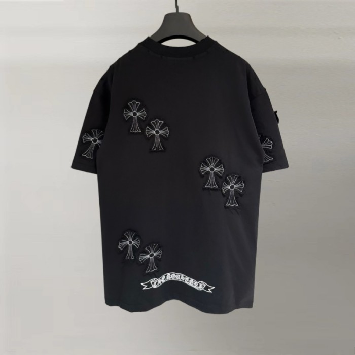 Chrome Hearts Shirt 1：1 Quality-480(S-XXL)