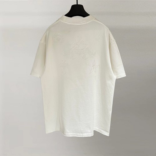 Chrome Hearts Shirt 1：1 Quality-470(S-XXL)