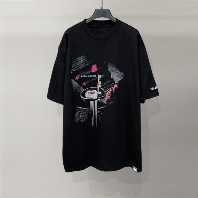 B Shirt 1：1 Quality-4549(XS-L)