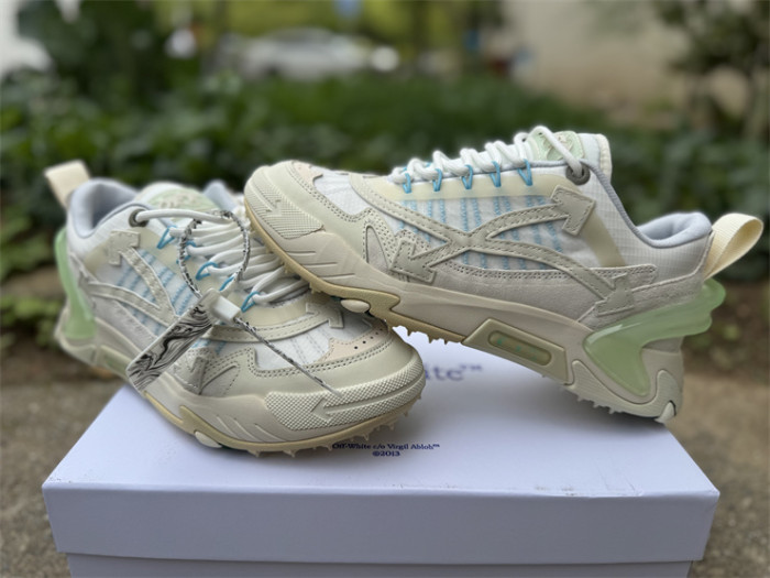 OFF white Men shoes 1：1 quality-535