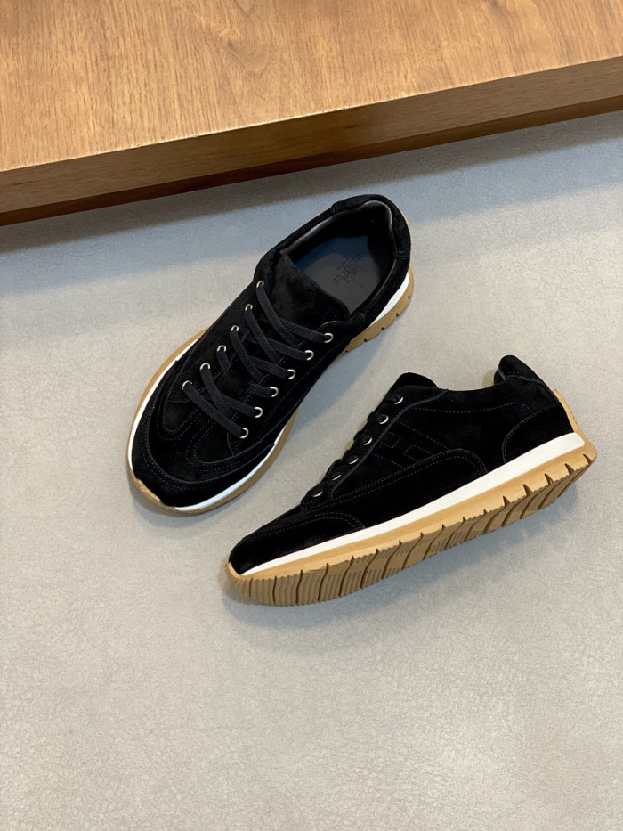 Super Max Hermes Shoes-203