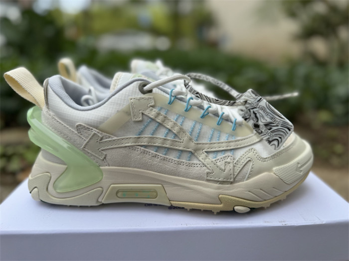 OFF white Men shoes 1：1 quality-535