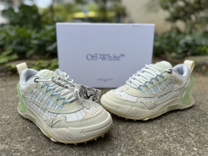 OFF white Men shoes 1：1 quality-535